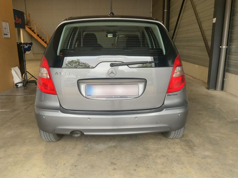 Mercedes-Benz A-Klasse A 160 CDI Classic 2011 – снимка 7