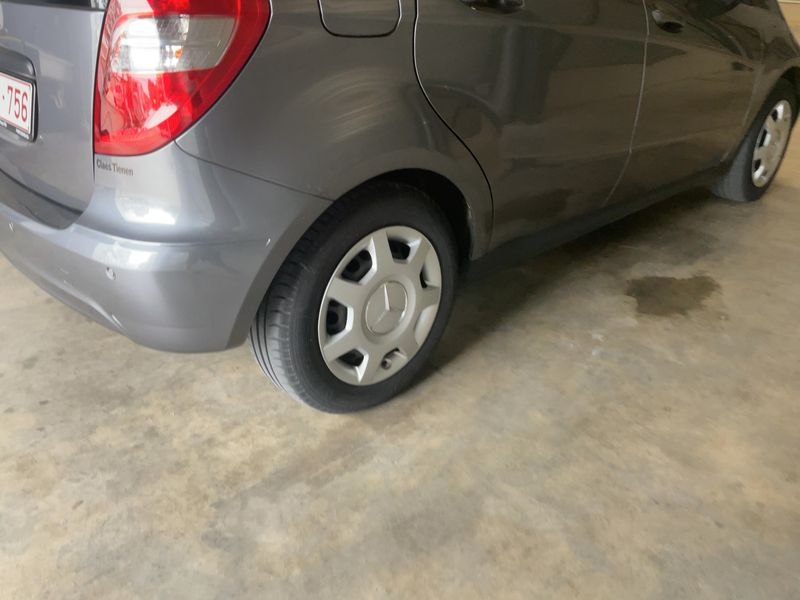 Mercedes-Benz A-Klasse A 160 CDI Classic 2011 – снимка 9