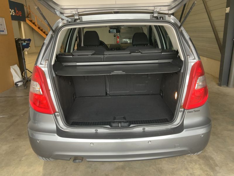 Mercedes-Benz A-Klasse A 160 CDI Classic 2011 – снимка 15