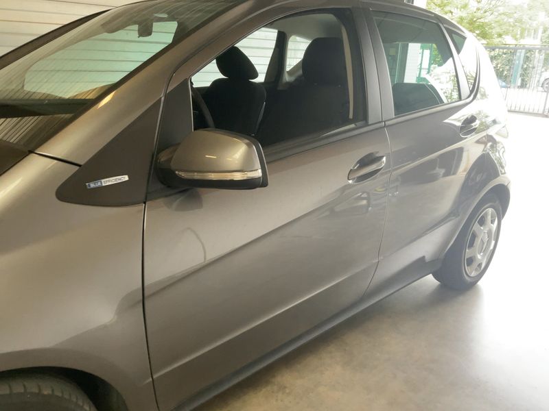 Mercedes-Benz A-Klasse A 160 CDI Classic 2011 – снимка 4