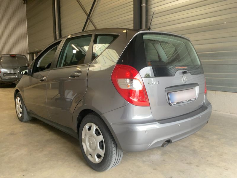 Mercedes-Benz A-Klasse A 160 CDI Classic 2011 – снимка 6