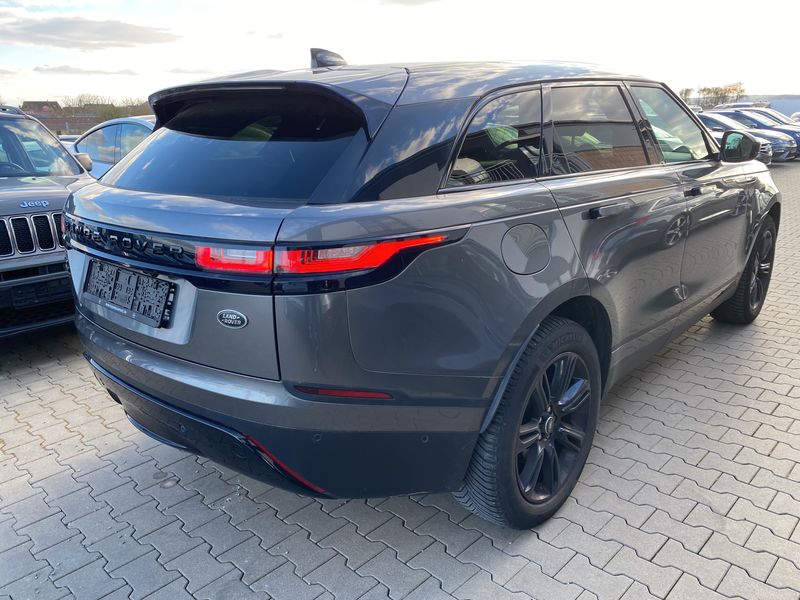Land Rover Range Rover Velar 2.0 Diesel S 2018 – снимка 5