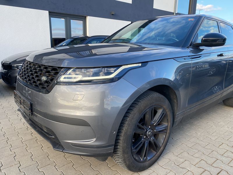 Land Rover Range Rover Velar 2.0 Diesel S 2018 – снимка 2