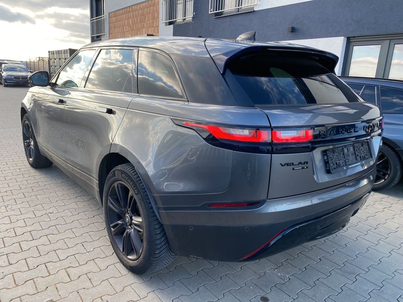Land Rover Range Rover Velar 2.0 Diesel S 2018 – снимка 3