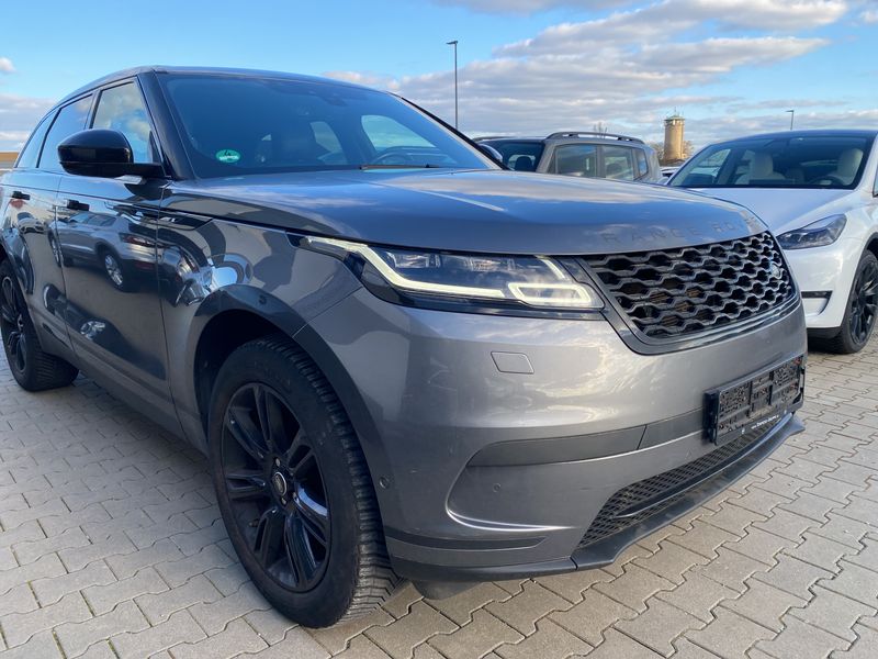 Land Rover Range Rover Velar 2.0 Diesel S 2018 – снимка 6