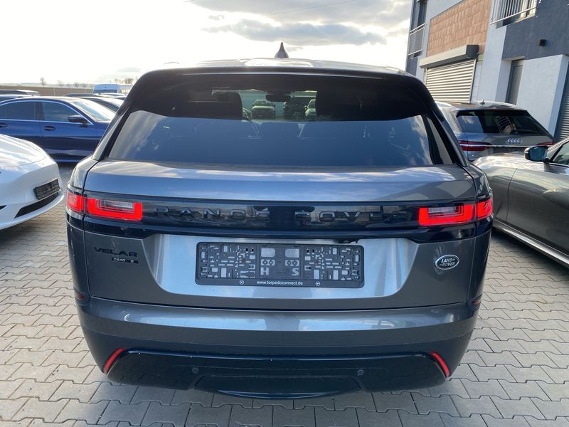 Land Rover Range Rover Velar 2.0 Diesel S 2018 – снимка 4