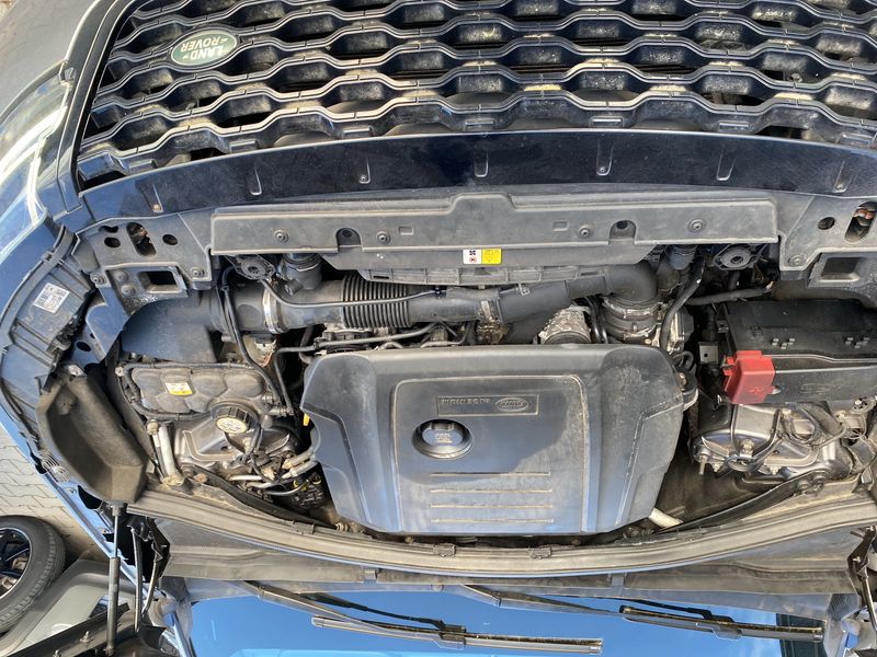 Land Rover Range Rover Velar 2.0 Diesel S 2018 – снимка 8