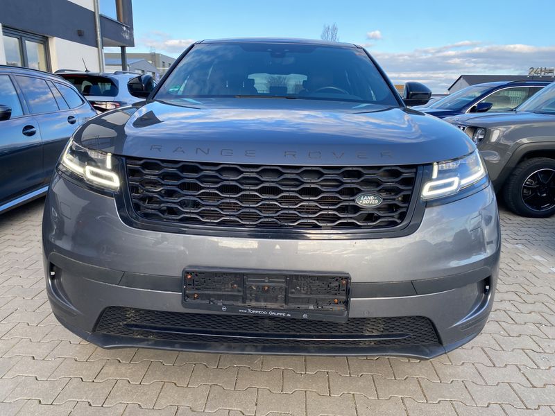 Land Rover Range Rover Velar 2.0 Diesel S 2018 – снимка 7