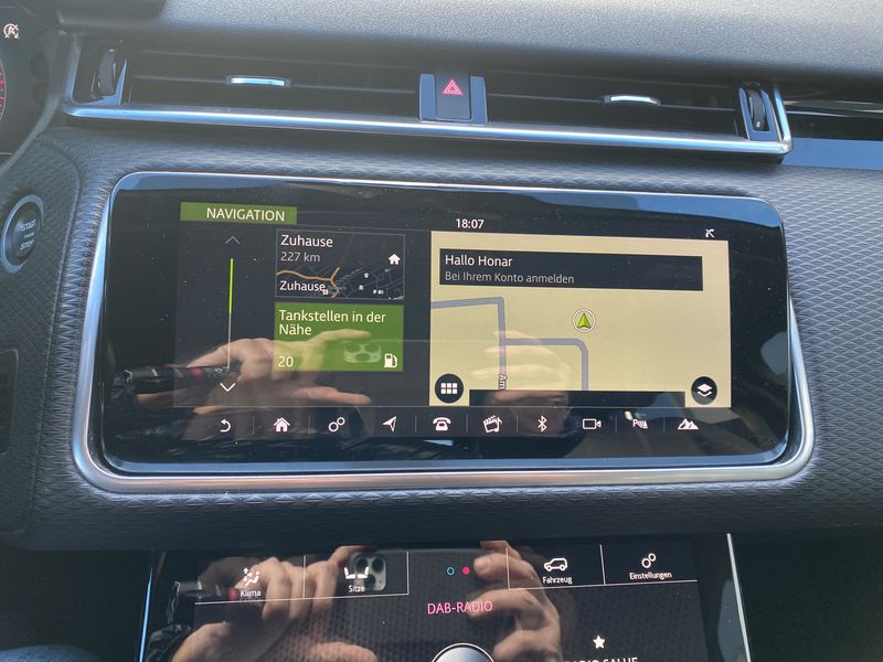 Land Rover Range Rover Velar 2.0 Diesel S 2018 – снимка 13