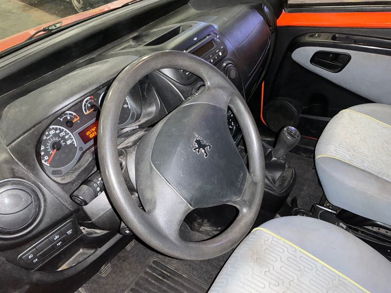 Peugeot Bipper 1.3 HDi Outdoor 2013 – снимка 25