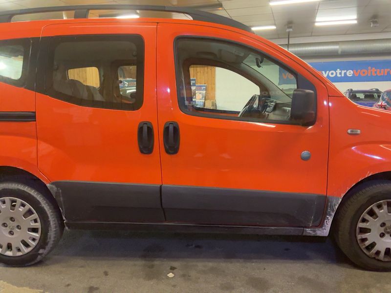 Peugeot Bipper 1.3 HDi Outdoor 2013 – снимка 10