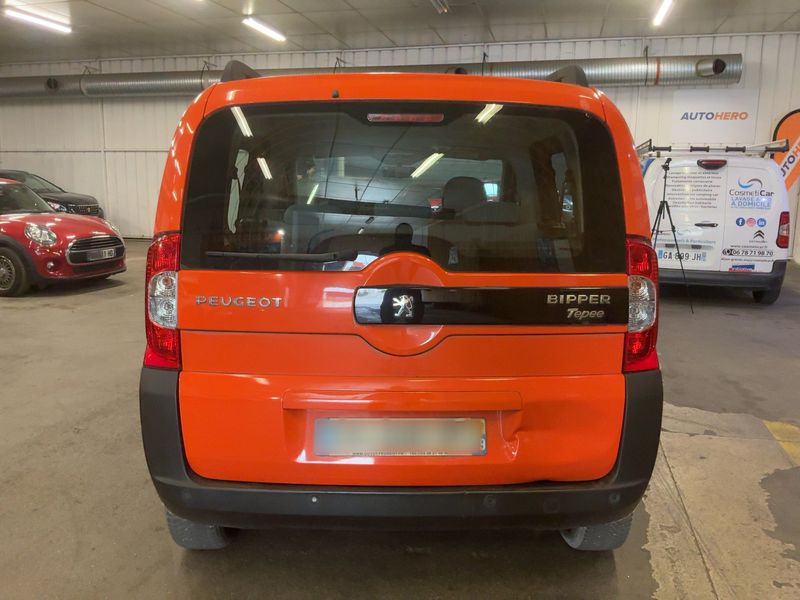 Peugeot Bipper 1.3 HDi Outdoor 2013 – снимка 7