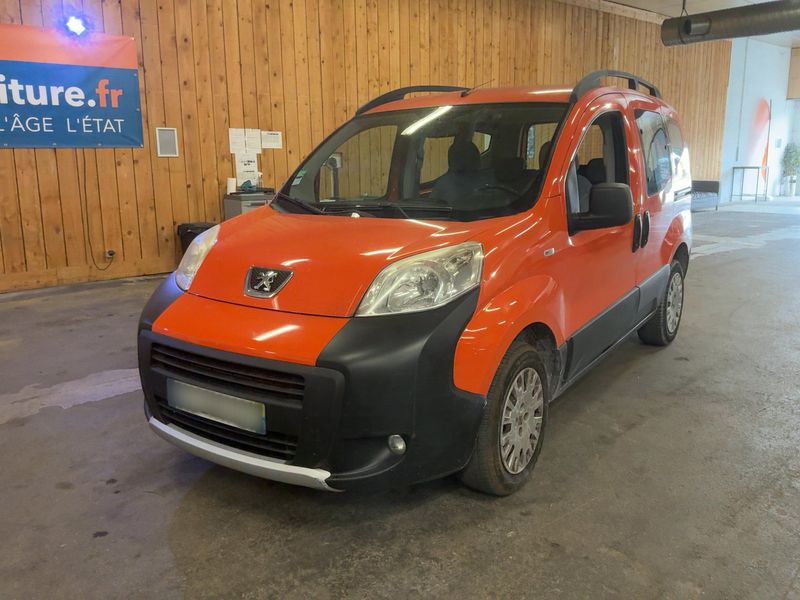 Peugeot Bipper 1.3 HDi Outdoor 2013 – снимка 1