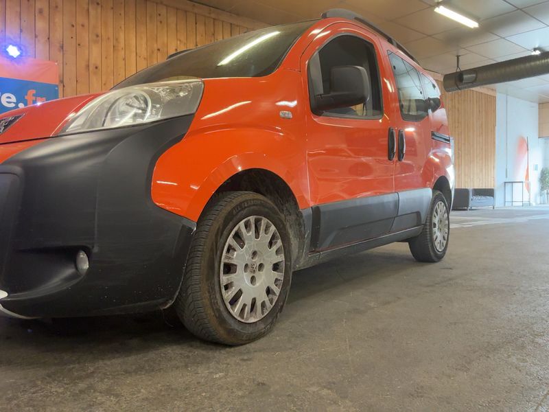 Peugeot Bipper 1.3 HDi Outdoor 2013 – снимка 2