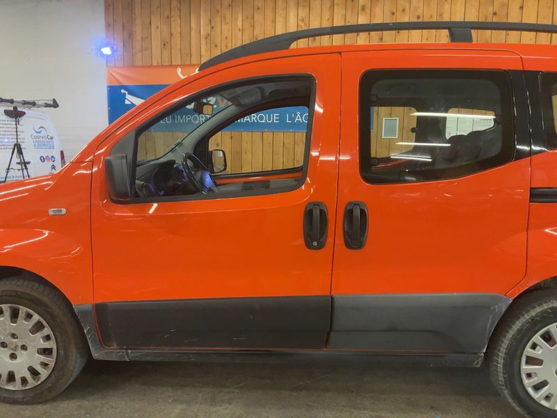 Peugeot Bipper 1.3 HDi Outdoor 2013 – снимка 4
