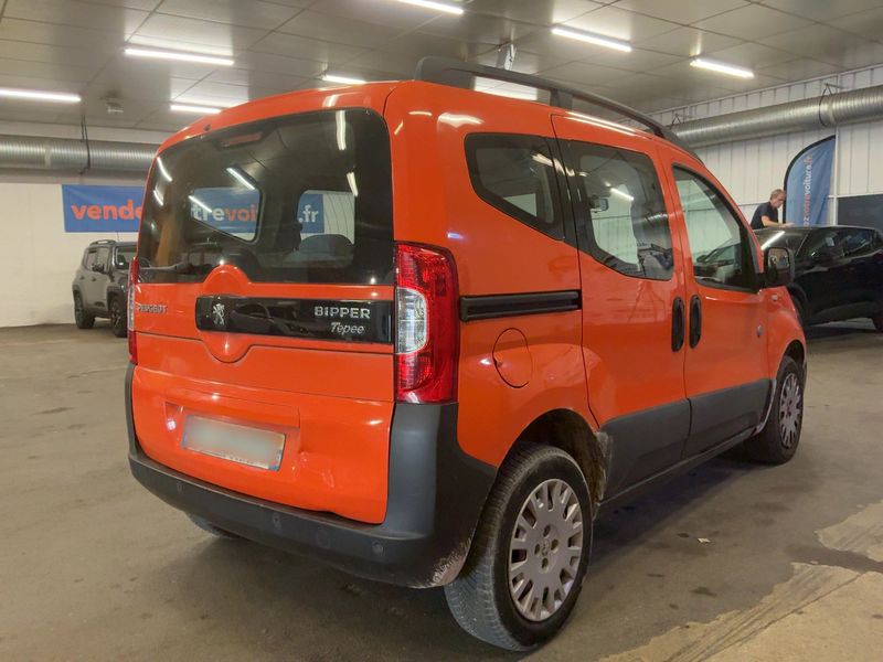 Peugeot Bipper 1.3 HDi Outdoor 2013 – снимка 8