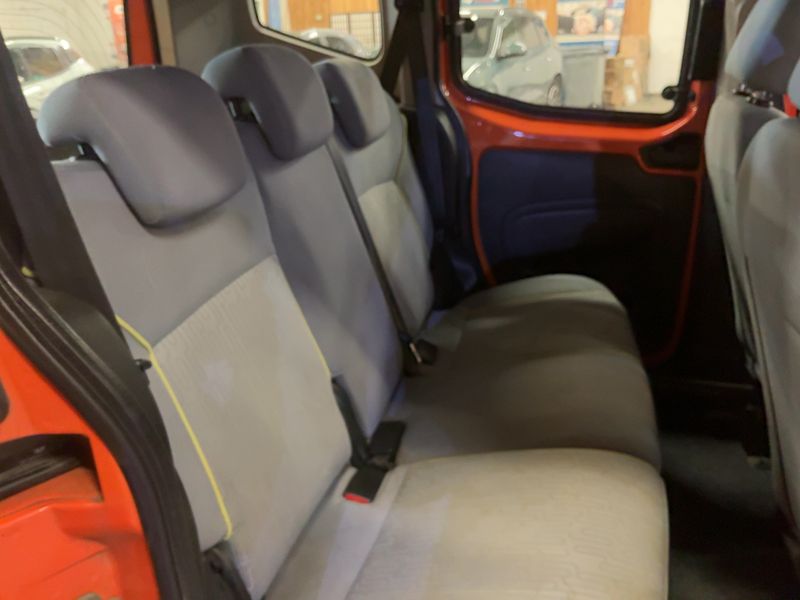 Peugeot Bipper 1.3 HDi Outdoor 2013 – снимка 19
