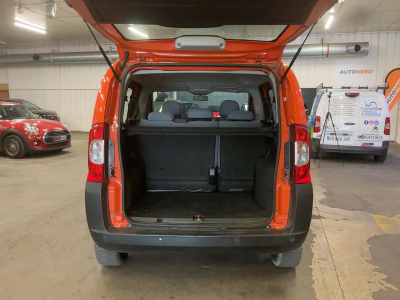 Peugeot Bipper 1.3 HDi Outdoor 2013 – снимка 15