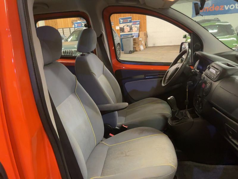 Peugeot Bipper 1.3 HDi Outdoor 2013 – снимка 16