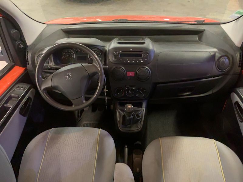 Peugeot Bipper 1.3 HDi Outdoor 2013 – снимка 17