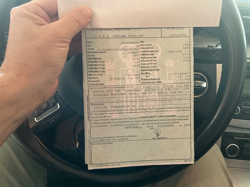 Volkswagen Passat 2.0 TDI Advance Plus 2010 – снимка 6
