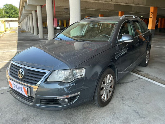 Volkswagen Passat 2.0 TDI Advance Plus 2010