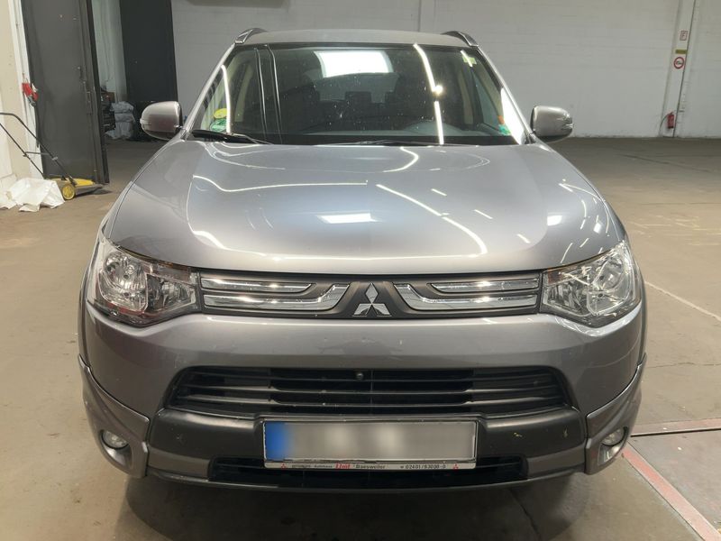 Mitsubishi Outlander 2.2 DI-D Invite ClearTec 2WD 2013 – снимка 14