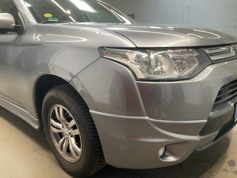 Mitsubishi Outlander 2.2 DI-D Invite ClearTec 2WD 2013 – снимка 12