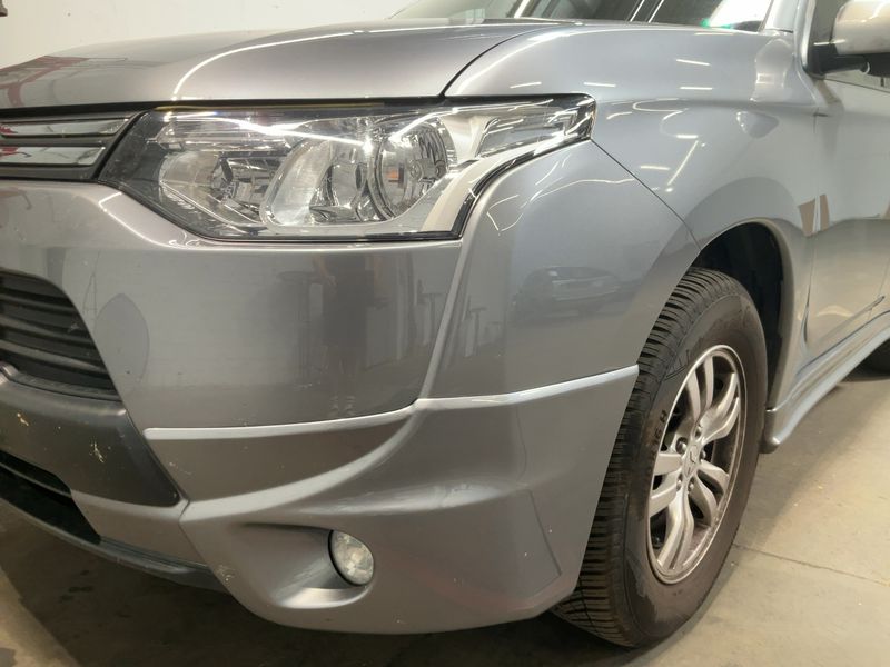 Mitsubishi Outlander 2.2 DI-D Invite ClearTec 2WD 2013 – снимка 2