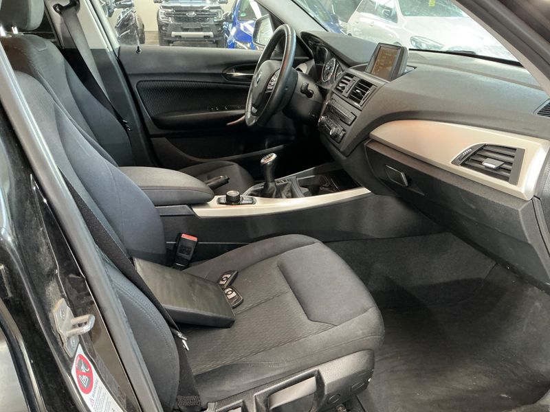 BMW 1er 116i 2014 – снимка 3
