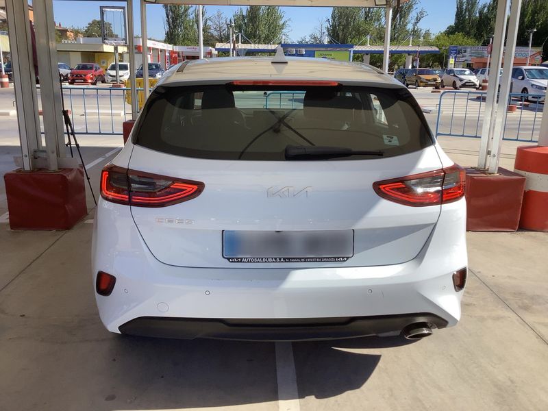 Kia cee'd 1.0 TGDI Drive 2023 – снимка 7
