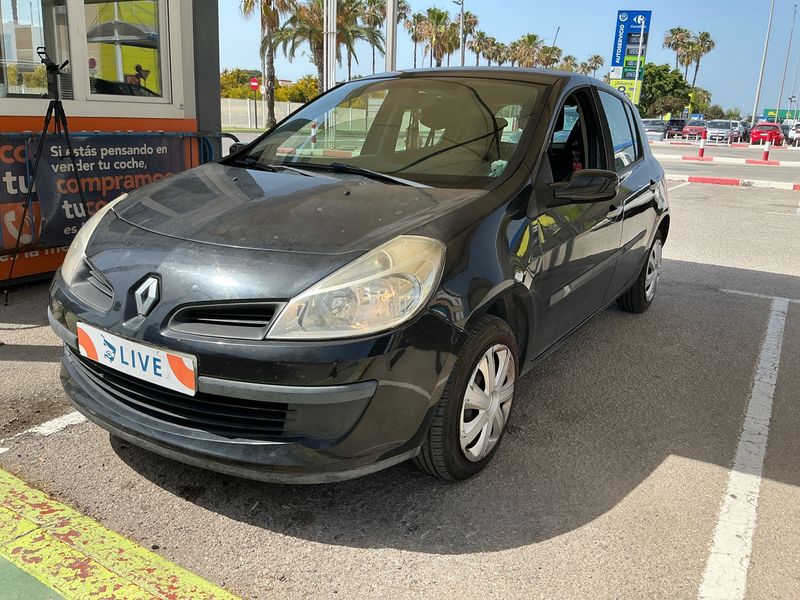 Renault Clio 1.2 Emotion 2007 – снимка 1