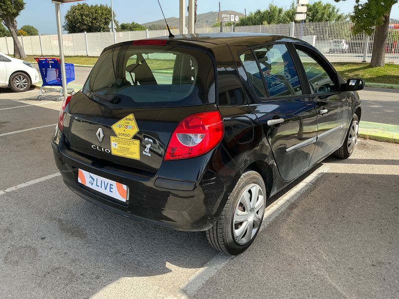 Renault Clio 1.2 Emotion 2007 – снимка 2