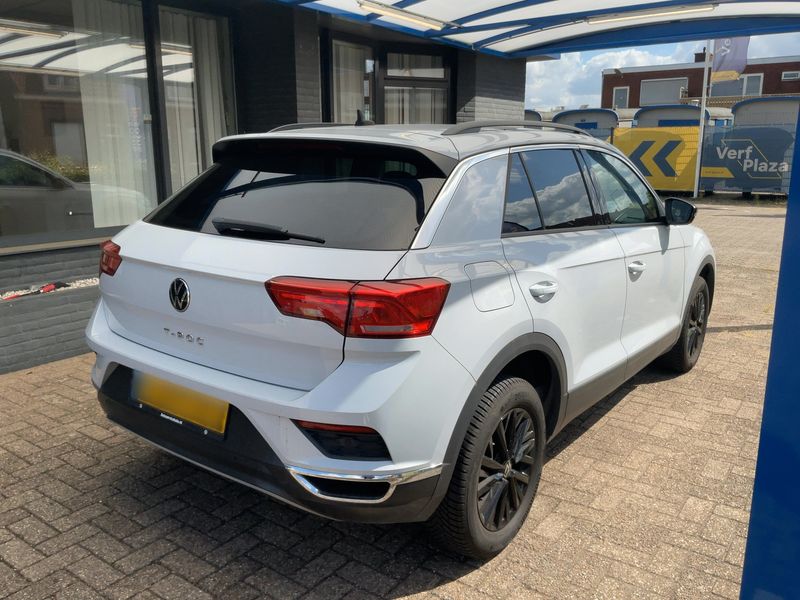 Volkswagen T-Roc 1.0 TSI Style 2020 – снимка 8