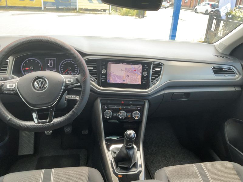 Volkswagen T-Roc 1.0 TSI Style 2020 – снимка 17
