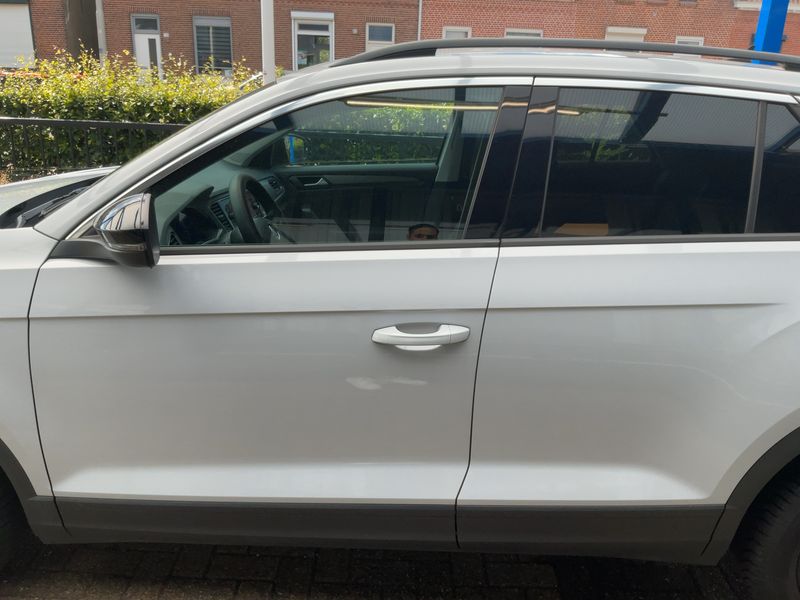 Volkswagen T-Roc 1.0 TSI Style 2020 – снимка 4