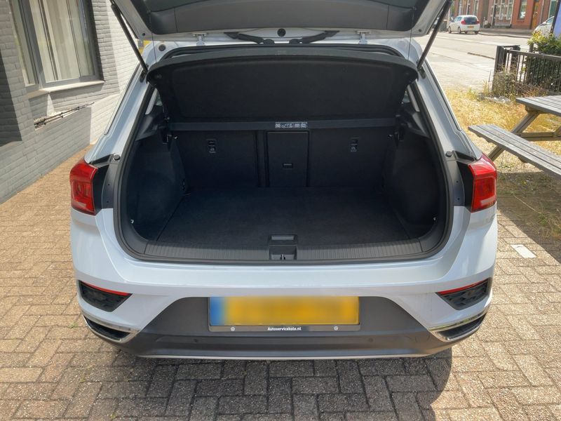 Volkswagen T-Roc 1.0 TSI Style 2020 – снимка 15