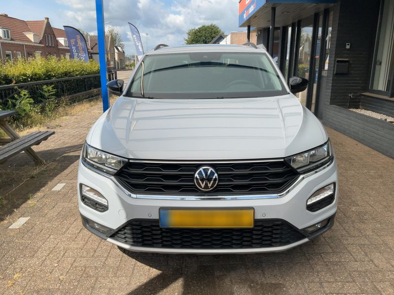 Volkswagen T-Roc 1.0 TSI Style 2020 – снимка 14