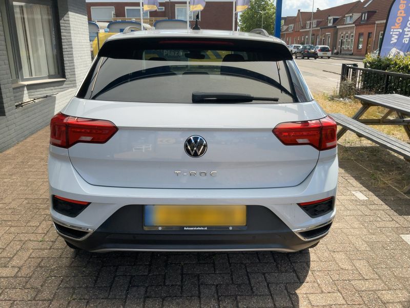 Volkswagen T-Roc 1.0 TSI Style 2020 – снимка 7