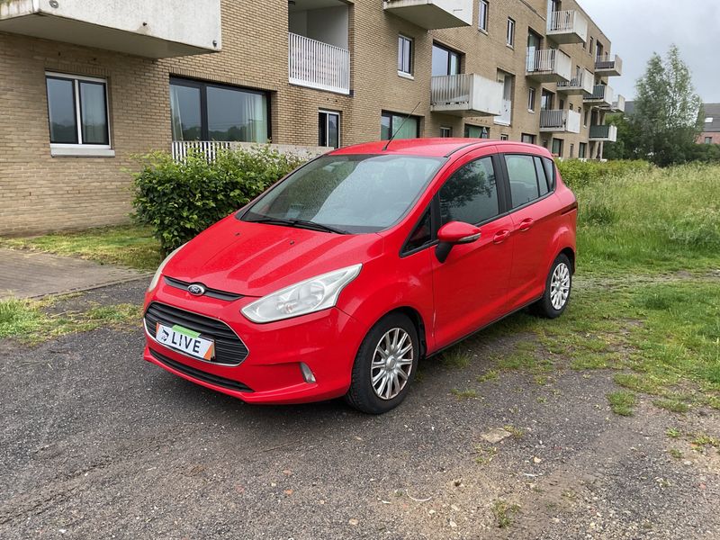 Ford B-Max 1.6 TDCi Trend 2013 – снимка 1