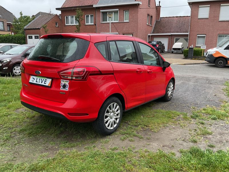 Ford B-Max 1.6 TDCi Trend 2013 – снимка 2