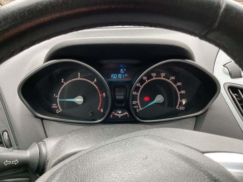 Ford B-Max 1.6 TDCi Trend 2013 – снимка 4