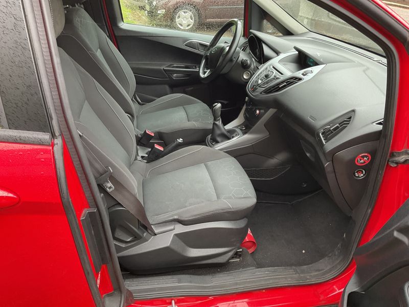 Ford B-Max 1.6 TDCi Trend 2013 – снимка 3