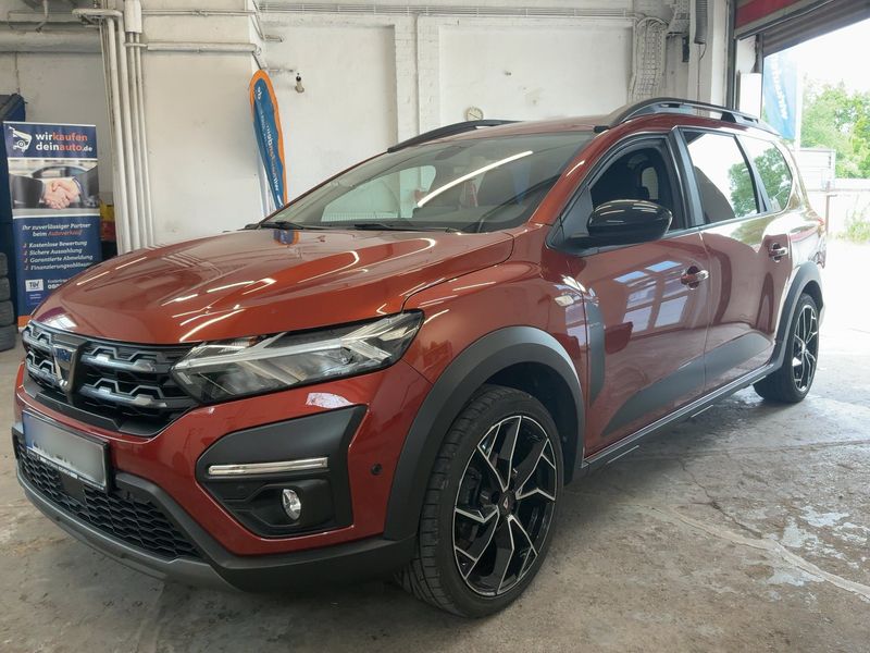 Dacia Jogger 1.0 TCe LPG Extreme+ 2022 – снимка 1
