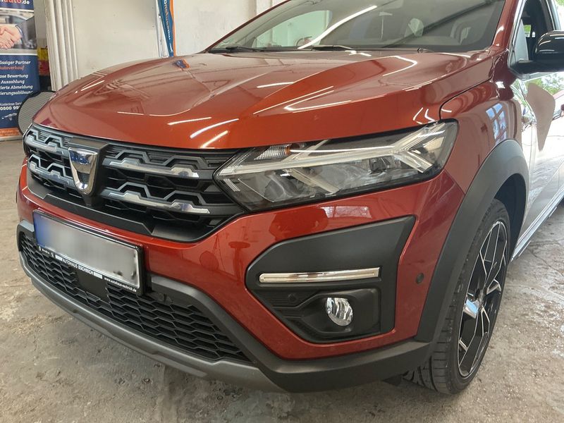Dacia Jogger 1.0 TCe LPG Extreme+ 2022 – снимка 25