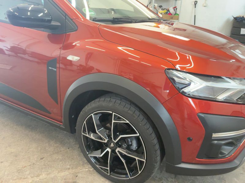 Dacia Jogger 1.0 TCe LPG Extreme+ 2022 – снимка 12