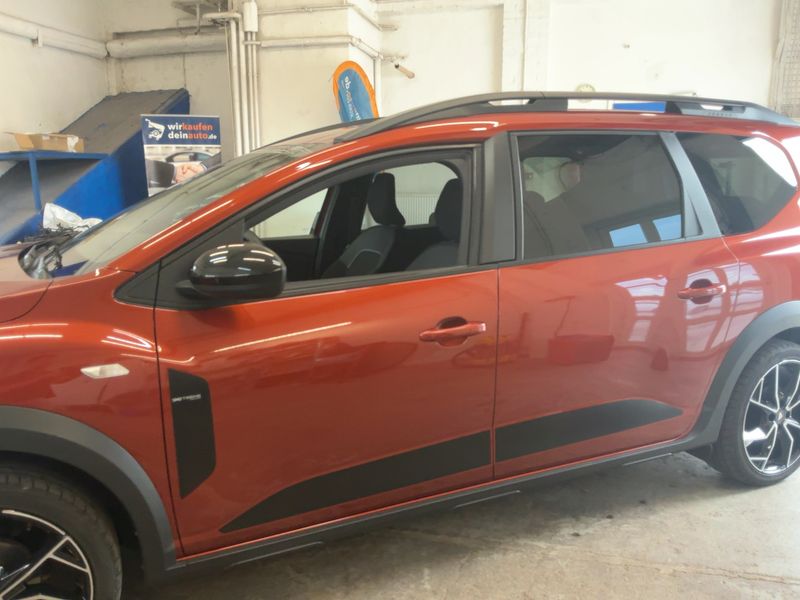 Dacia Jogger 1.0 TCe LPG Extreme+ 2022 – снимка 4