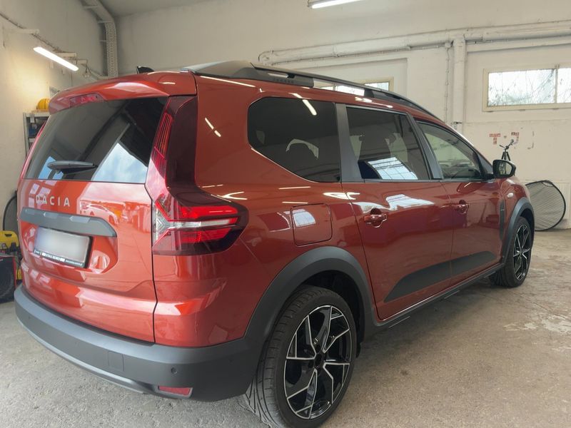 Dacia Jogger 1.0 TCe LPG Extreme+ 2022 – снимка 8