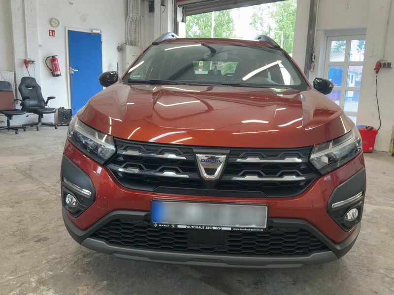 Dacia Jogger 1.0 TCe LPG Extreme+ 2022 – снимка 14