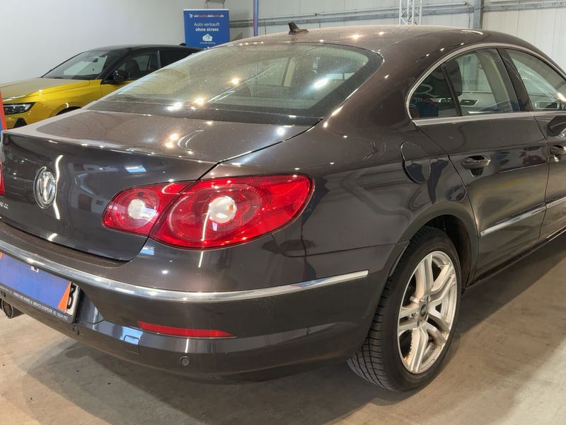 Volkswagen Passat CC 2.0 TSI 2011 – снимка 8